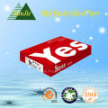 Wholesale 80GSM Color Copy Paper Printer Paper with A4 Letter Size in High Quality